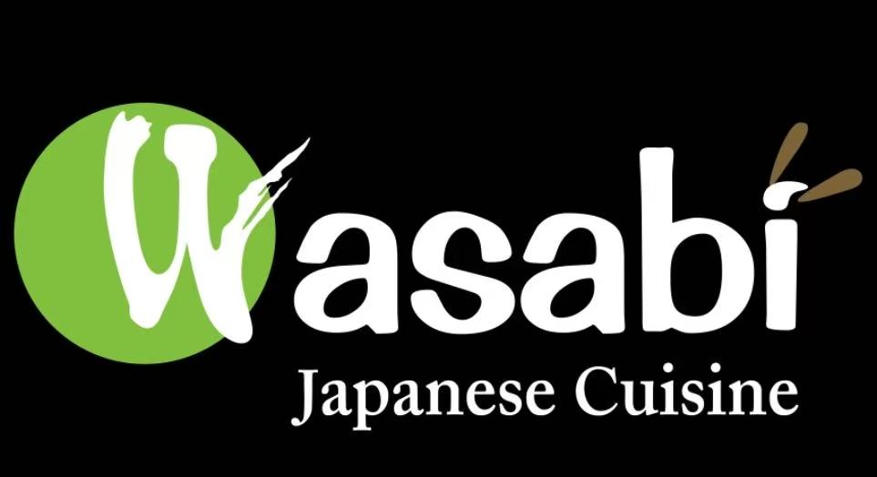 Wasabi AYCE Superior Japanese Restaurant Logo